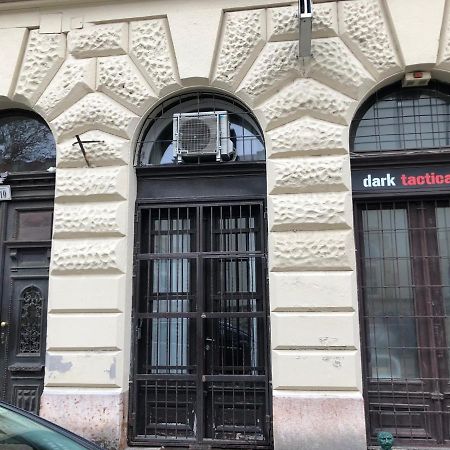7Dab Apartments Huszar Contactless Self Check-In Budapeşte Dış mekan fotoğraf
