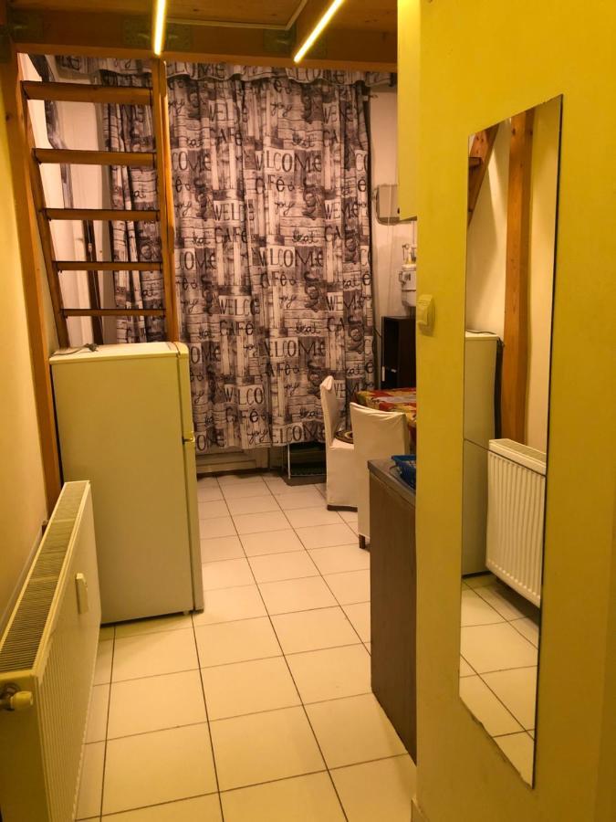 7Dab Apartments Huszar Contactless Self Check-In Budapeşte Dış mekan fotoğraf