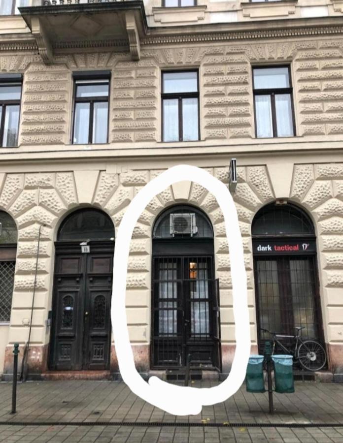 7Dab Apartments Huszar Contactless Self Check-In Budapeşte Dış mekan fotoğraf