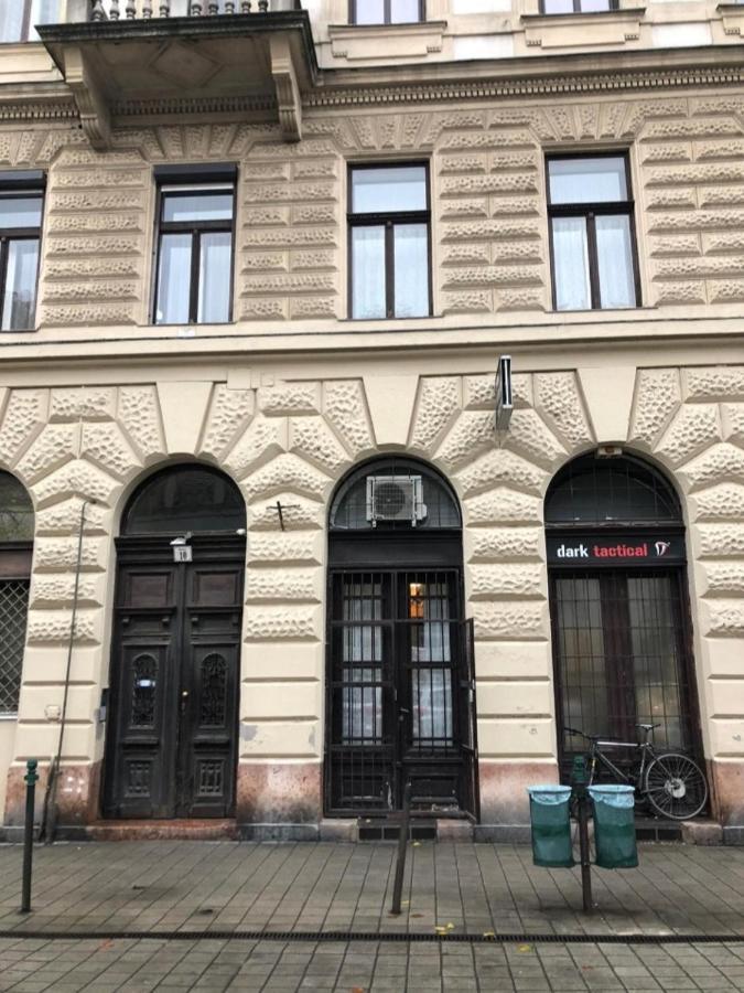 7Dab Apartments Huszar Contactless Self Check-In Budapeşte Dış mekan fotoğraf