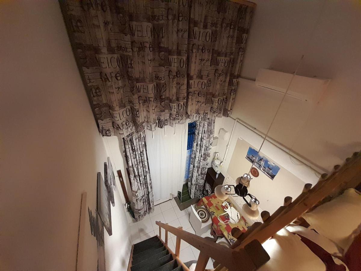 7Dab Apartments Huszar Contactless Self Check-In Budapeşte Dış mekan fotoğraf
