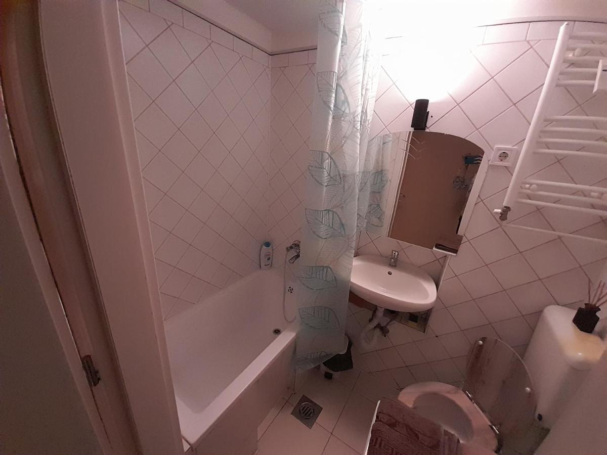 7Dab Apartments Huszar Contactless Self Check-In Budapeşte Dış mekan fotoğraf