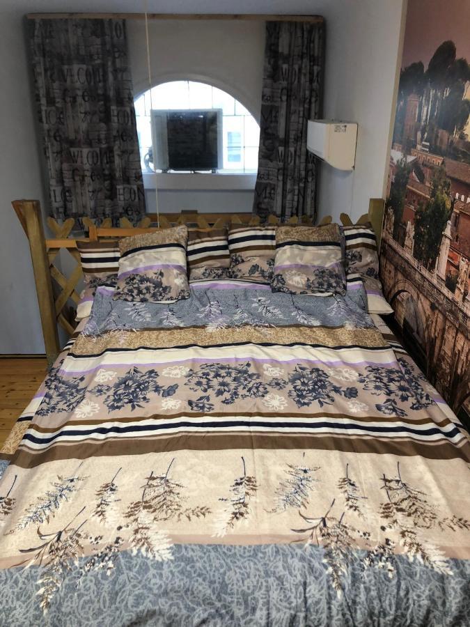 7Dab Apartments Huszar Contactless Self Check-In Budapeşte Dış mekan fotoğraf