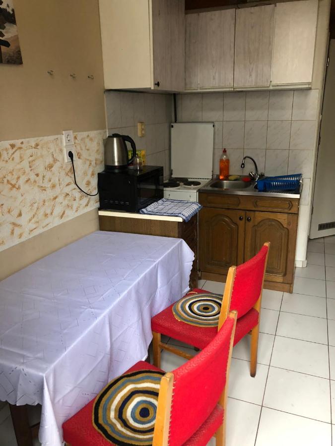 7Dab Apartments Huszar Contactless Self Check-In Budapeşte Dış mekan fotoğraf