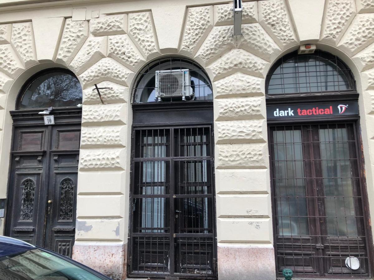 7Dab Apartments Huszar Contactless Self Check-In Budapeşte Dış mekan fotoğraf