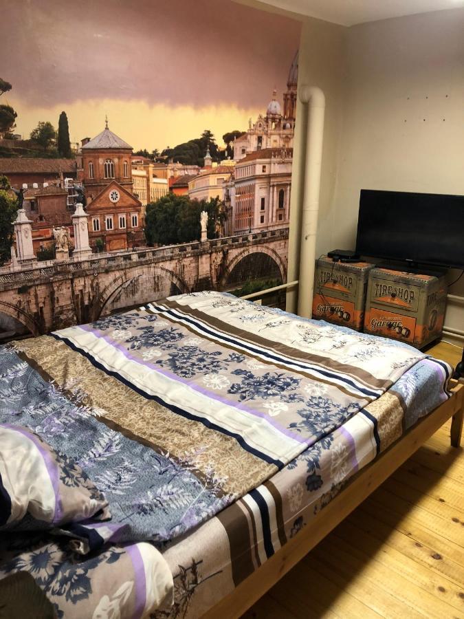 7Dab Apartments Huszar Contactless Self Check-In Budapeşte Dış mekan fotoğraf